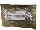 Campbell 1/2 Welded Ring T7665042-10 PACK-200LB Working Load New. Price: $14.95.