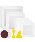 Bates Choice - Repair Kit, 4", 6", 8", Metal New. Price: $14.15.