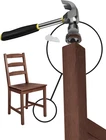 Gorillafelt Chair Leg Floor Protectors/felt Glides (set Of 16) Tap-on F... New. Price: $25.46.