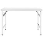 Kitchen Work Table Hotel Prep With Underhelf Stainless Steel Vidaxl New. Price: $191.99.