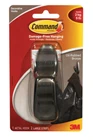 3M Command 4-1/8 In. Oil Rubbed Bronze Metal Large Forever Classic Coat/hat New. Price: $16.95.