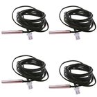 4PCS 10K Ntc Thermistor Probe 2 Meter, Temperature Sensor Prob... New. Price: $18.10.