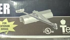 Tell Manufacturing 600 Series Door CLOSER/#DC100022/ Size 4 New. Price: $29.95.