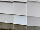 Mendyl Vinyl And Stucco Siding Repair Kit - Cover Any Cracks & Holes 2 Patches New. Price: $9.99.