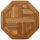 Table Top Replacement Kitchen Dining Room Restaurant Solid Wood Teak Vidaxl New. Price: $207.99.