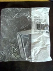National Hardware Corner Braces & Screws 4-PK 2.5" Zinc Plated Steel N227-413 New. Price: $10.99.