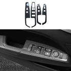 Ruihe 4PC Carbon Fiber Color Automobile Door Window Control Panel Cover Trim ... New. Price: $64.61.