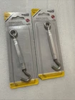 Hook Eye Turnbuckle 1/4 X 1/2 V2173 National Hardware Stainless Steel Lot New. Price: $10.00.