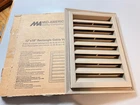 Mid-america 12" X 18" Rectangle Gable Vent Color 211 Suede New. Price: $41.99.