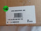Afco Industries Empire Cap Base Aluminum BLACK6 Ntz C&b Blk Tex 600NC0350 New. Price: $34.99.