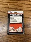 Prime Line PL7919 Flush Panel Clip, Nylon, White $1 Shipping!!! New. Price: $12.30.