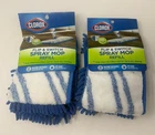 2X Clorox Flip & Switch Mop Refill Dual Sided Wet/dry Cleaning Pad Free Shipping New. Price: $18.79.