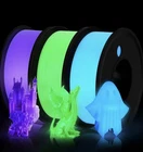 3D Printer Filament Pla Glow The Dark 1.75MM Colors Bundle 250G X New. Price: $42.24.