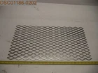 National Hardware Gauge STEEL-3/4" Grid, 24"X12", N215-798 4075, 038613215795 New. Price: $32.80.