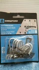 Crawford 1/2" Locking Peg Hooks Pk (18150) Fs Open. Price: $10.00.