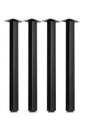 Lcsdlhlsy 28" Adjustable Metal Legs, Heavy Duty, Diy Computer Desks New. Price: $90.33.