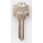 Kaba Ilco N1054WB-WR5 Key Blank, Brass, Type WR5, Pin, PK10 New. Price: $7.55.