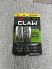 3M Claw 25 Lb Drywall Picture Hanger With Spot Markers 10 Count Pack New. Price: $14.99.