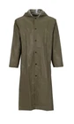 Tingley C12148 Magnaprene Flame Resistant Rain Coat, Tan, New. Price: $50.00.