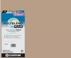 Custom Building Products Polyblend Plus Non-sanded Haystack Grout 10 Lbs #380 New. Price: $27.99.