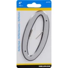 Hillman 841596 Silver Plastic Reflective Nail-on #0 Number In. (pack Of 3) New. Price: $7.94.