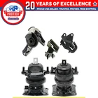 Fits 2007 Honda Odyssey 3.5L I-vtec Auto Motor & Trans Mount Set 5PCS : New. Price: $200.24.