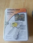 New Hillman Group 711336 Wall Mount Locking Cabinet For 48 Keys. Price: $15.00.
