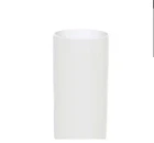 Amerimax 14 In. 50 Ft. Aluminum Trim Coil Bright White New. Price: $119.99.