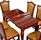 Icefire Clear Pvc Table Protector 20X30 Inch Spill Scratch Stain Proof Durable New. Price: $29.89.