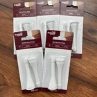 National Hardware White Broad Spring Door Stop N265256 Pack Of 10 Free Shipping New. Price: $12.99.
