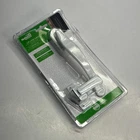 National Hardware Zinc Die-cast Lift Lever Latch Anti Lock-out White N100-035 New. Price: $14.56.