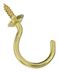 National Mfg/spectrum Brands Hhi N348-458 1-1/2-INCH Stainless Steel Cup Hook New. Price: $21.03.