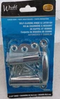 Self Closing Hinge And Latch Kit Wright Products 3/4 V29HZP New. Price: $6.45.