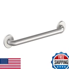 Wingits WGB5SS42 Standard Grab Bar Concealed Mount Satin Stainless Steel New. Price: $76.68.