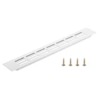 Patikil Door Air Vent Cover, 12 X 1.7 (outer Inch, White New. Price: $22.99.