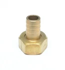 5/8 Id Barb X 3/4" Female Garden Hose Ght Water End Fitting Fasparts New. Price: $7.49.