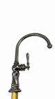 Kohler K-99263-TT Artifacts Single-handle Kitchen Sink Faucet Vibrant Titanium Open. Price: $599.97.