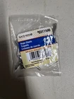 Pack 0311986 Gatehouse 1/2 Rope Holder Cleats Satin Nickel 2.5" Screws New. Price: $7.49.