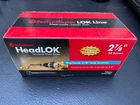 Fastenmaster Headlok 2-7/8 In. Structural Wood Screw (50 Ct.) FMHLGMTT278-50 New. Price: $27.99.
