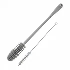 Handy Housewares 13-INCH Reusable Drinking Bottle & Straw Cleaning Brush Set New. Price: $10.99.