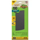 Gator 7157 Hook Loop Fine 100GRIT Drywall Sheet Sandpaper, 4.5 X 10.5 Inc... New. Price: $11.98.