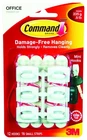 Command Mini Adhesive Hook New. Price: $12.00.