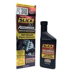 Slick 750002 Recharged High Mileage Engine Treatment, 15 Fl. Oz., Amber New. Price: $31.70.