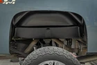 Rough Country Rear Wheel Well Liners For 07-13 Chevy 1500/2500HD/3500HD 4207A New. Price: $99.95.