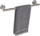 Tocten Towel Bar - Thicken SUS304 Stainless Steel Bathroom Holder, New. Price: $25.02.