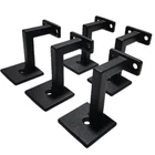 Langdoly Square Handrail Brackets Staircase Railing Screws Pack New. Price: $93.24.