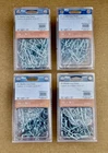 Blue Hawk #1 Double Loop CHAIN,15 Feet, Up To 155 Lb, Zinc Plated Price Per Case New. Price: $18.00.