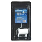 Wooster RR394-4 Trim Paint Roller KIT,4" L,3/8" Nap 39UU01 New. Price: $12.14.