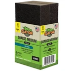 Gator 7117 Multi-grade Pack Coarse Medium Grit Sanding Sponge, 3 X 5 Inch, 2 New. Price: $6.50.