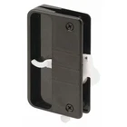 Black Plastic Screen Latch And Pull With Security Lock, For Anjac Doors New. Price: $14.87.